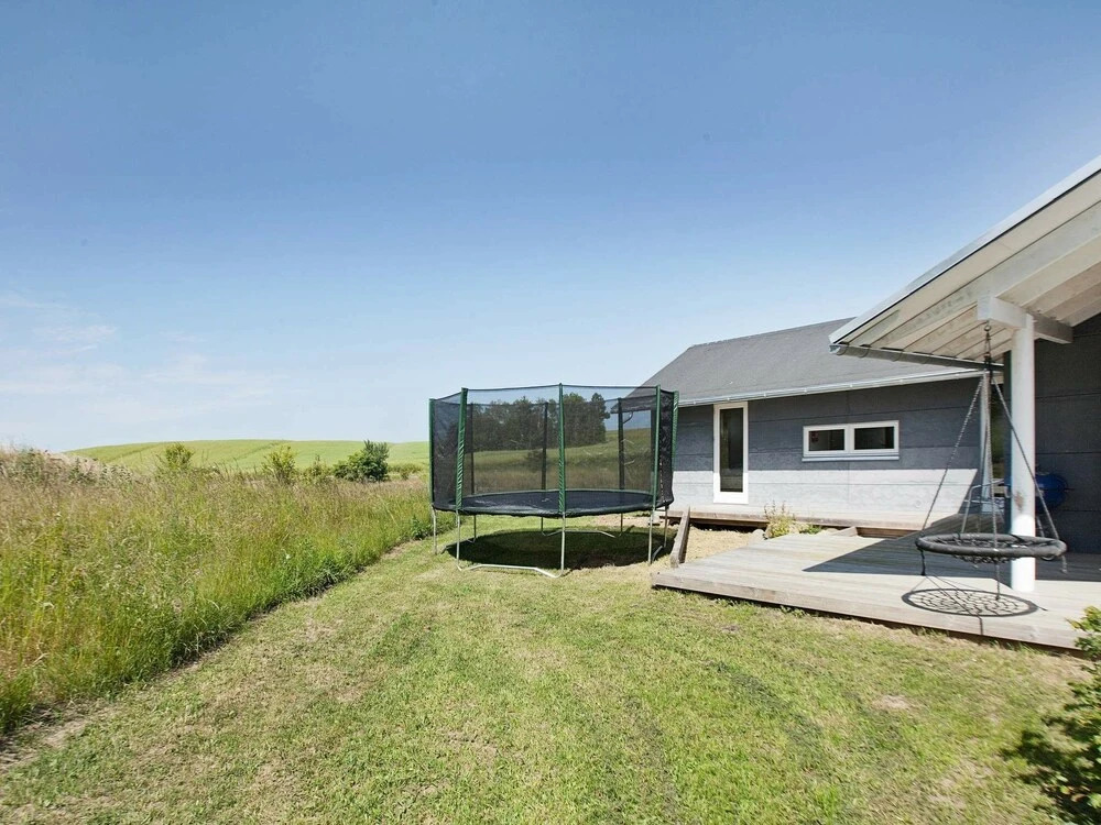 Contemporary Holiday Home in Zealand With Whirlpool