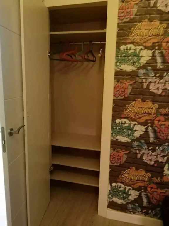 Apartment With 2 Bedrooms In Madrid, With Wonderful City View And Wifi