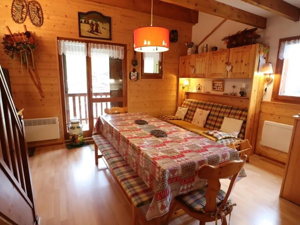 Appartement Arêches-Beaufort, 4 pièces, 10 personnes - FR-1-342-209