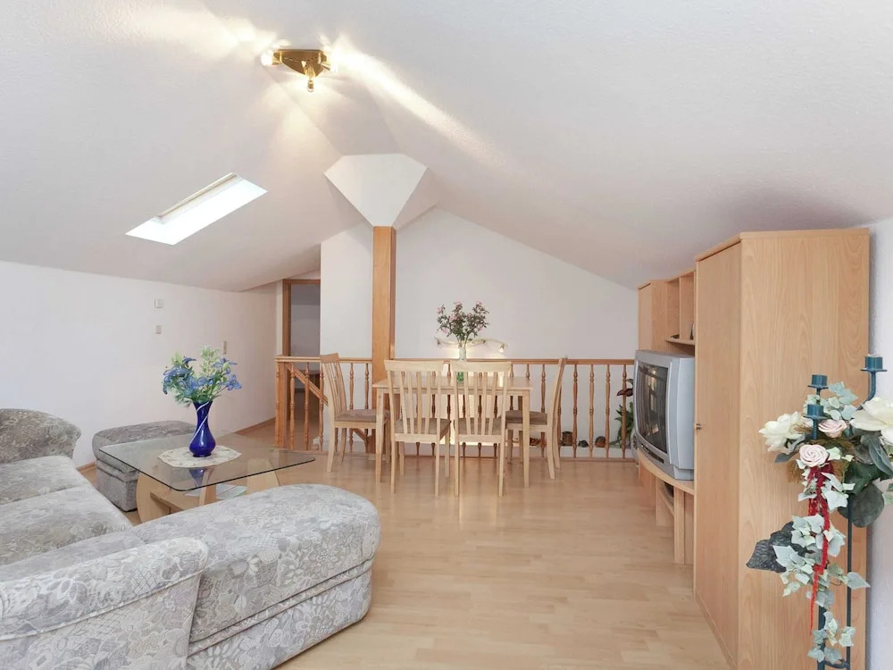 Meadow View Cottage in Winterstein Thuringia near Ski Area