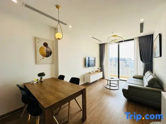 Vinhomes Skylake by Serene Homestay