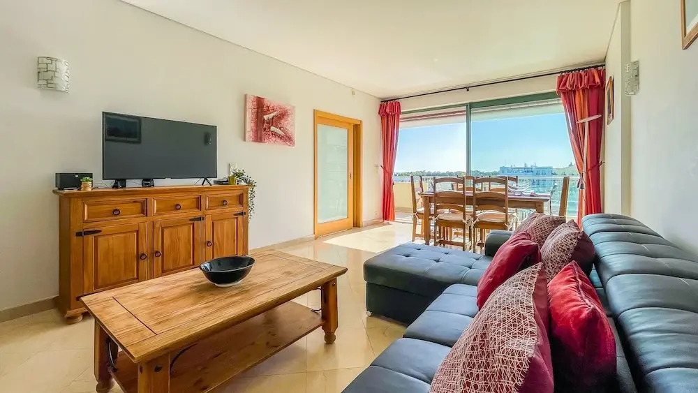 Aquamar Sunset T2 Hsrentals Marina Vilamoura
