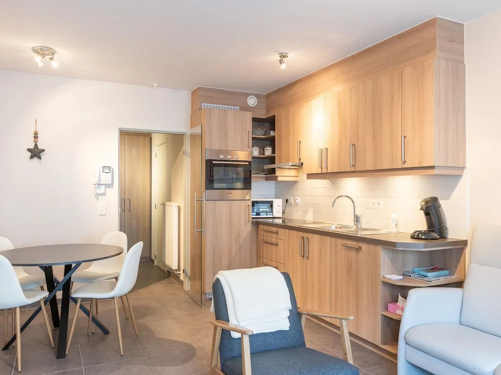 Family Holiday Home, Westende