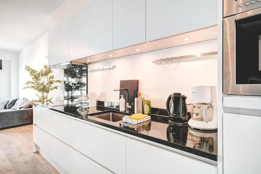 9-persons Apartment in Antwerp