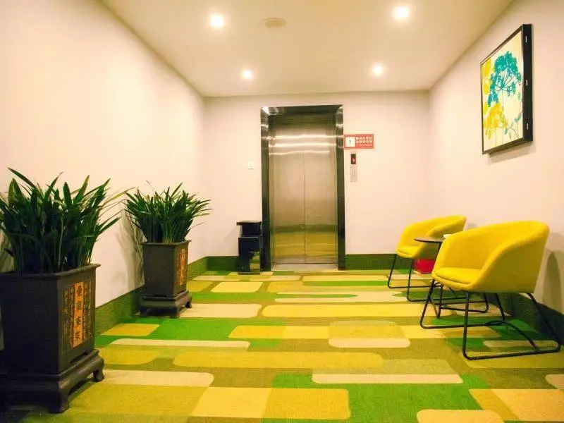 Vatica Fuyang Linquan County Jiangziya Square Hotel