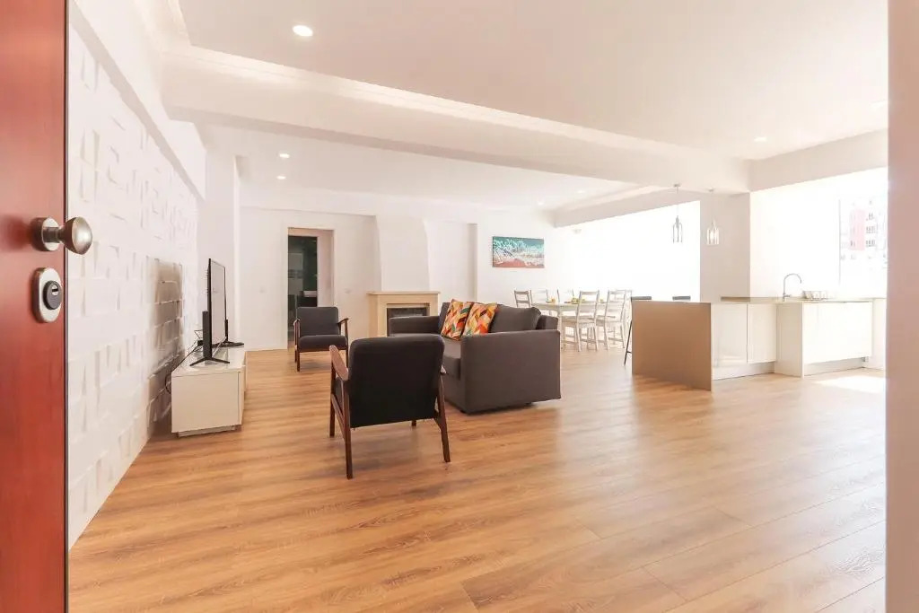 Vita Portucale ! Costa da Caparica Sunny Design Apartment