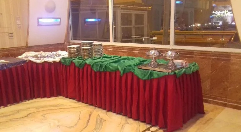 Al Mahmal Palestin Hotel