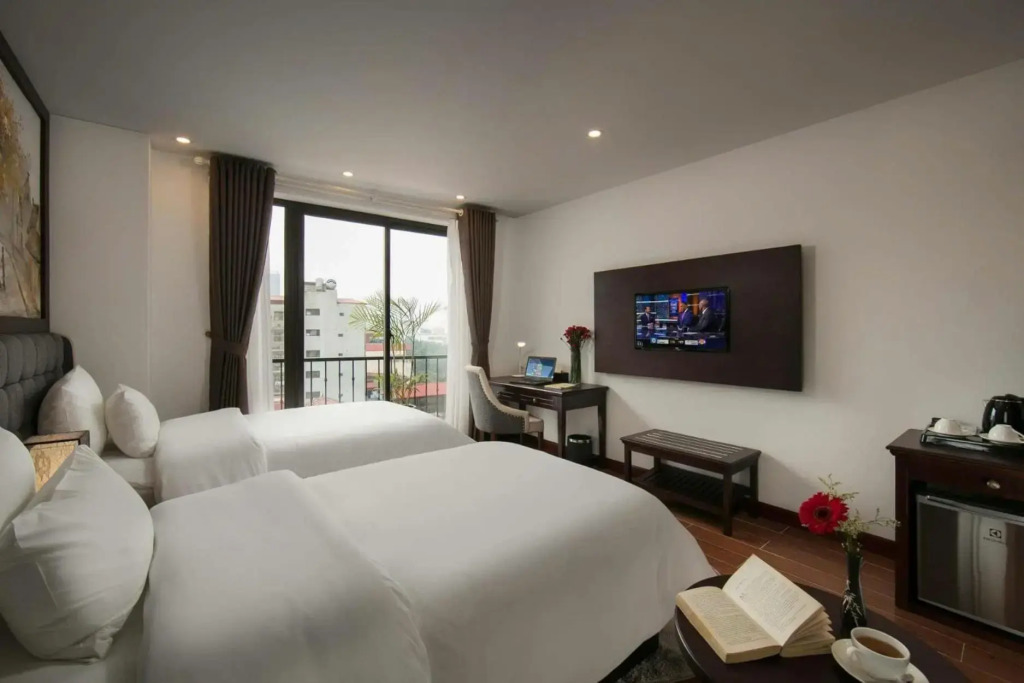 22Land Residence Hotel 2