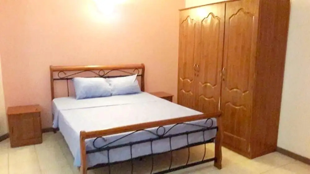 Apartment With 3 Bedrooms in Flic en Flac, With Shared Pool, Enclosed Garden and Wifi - 500 m From the Beach