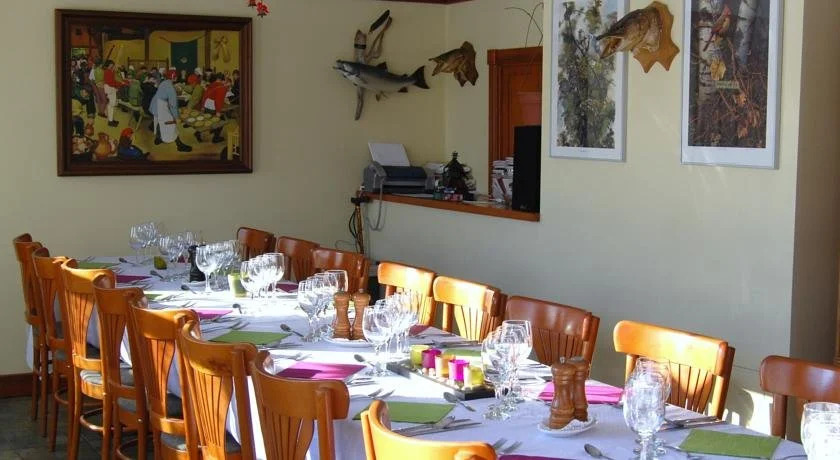 Auberge chez Ignace