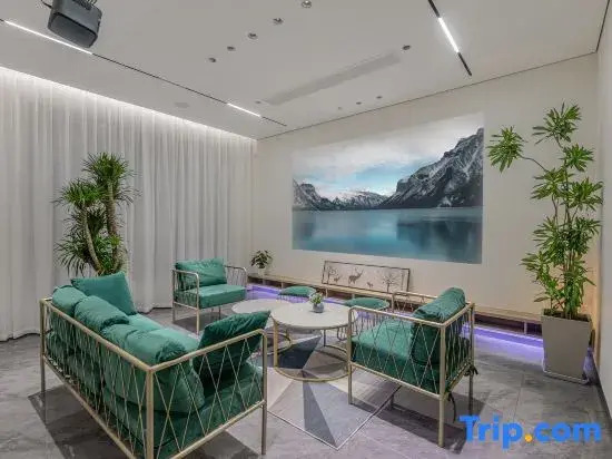 Shanghai Lingang Dishui Lake Yilitang North Homestay