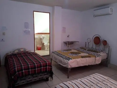 Hotel Pacifico Tarqui