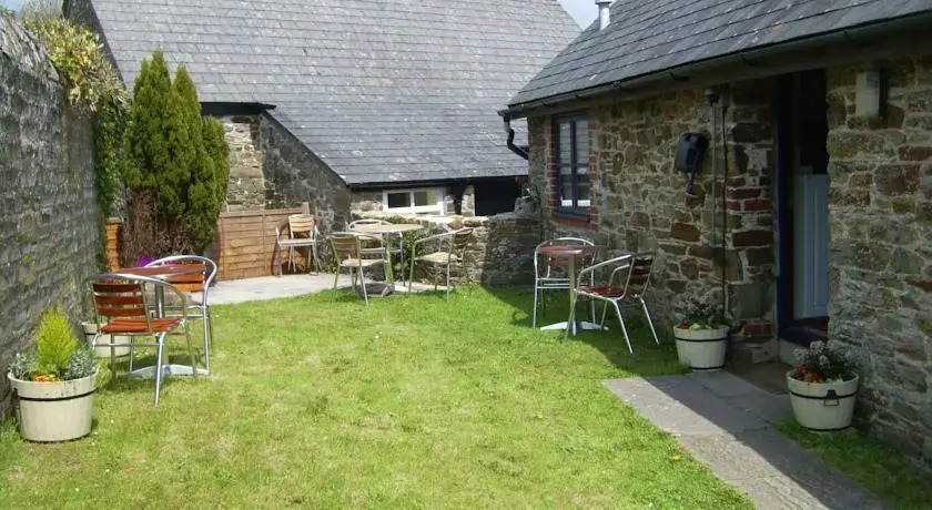 The Ivy Barn Holbeton