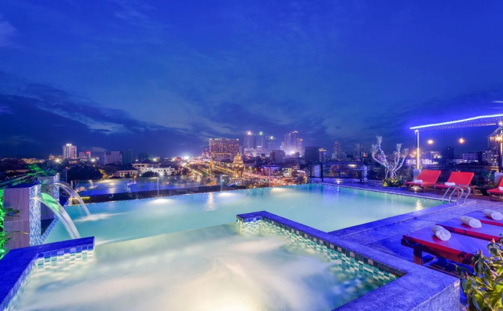 Phnom Penh 51 Hotel & Residences