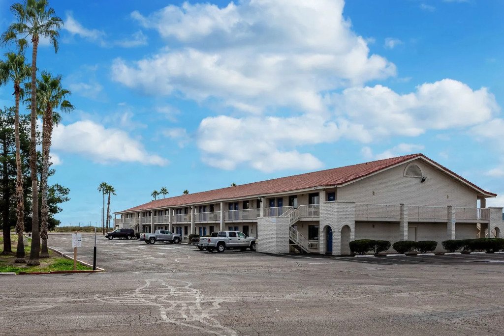 Motel 6 Eloy Arizona Casa Grande