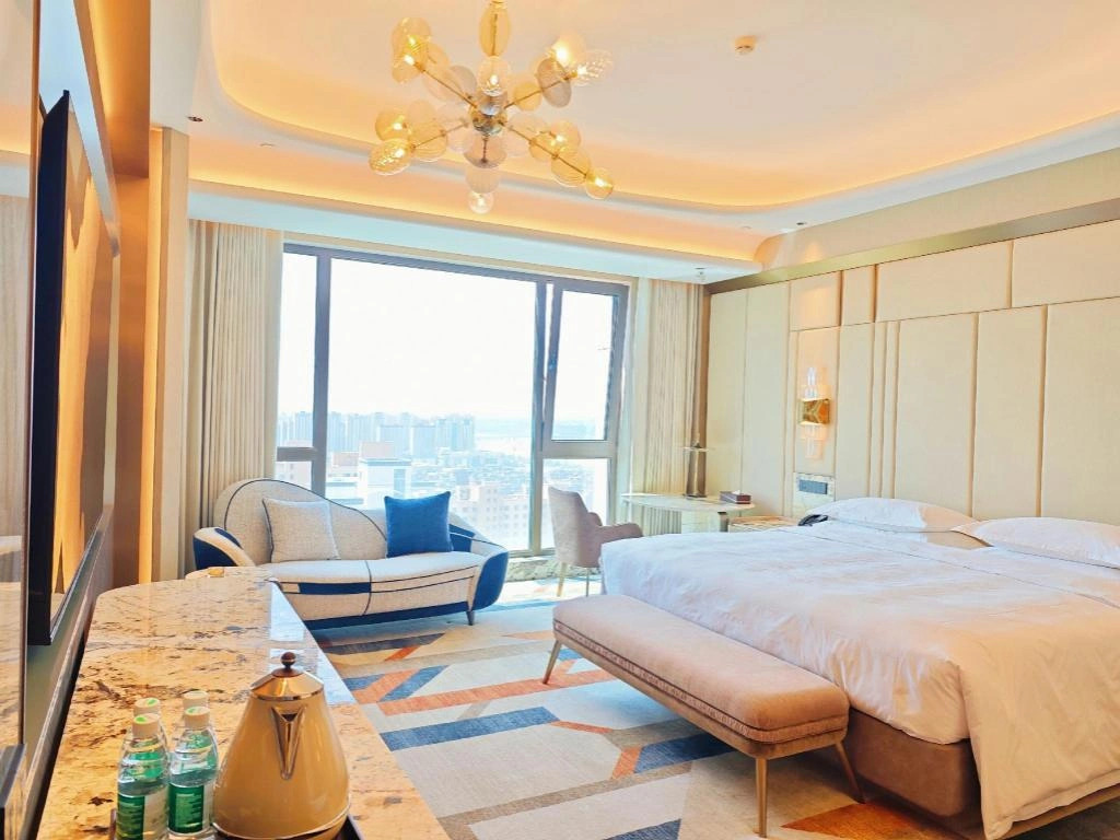 Wyndham Grand Plaza Royale Datong