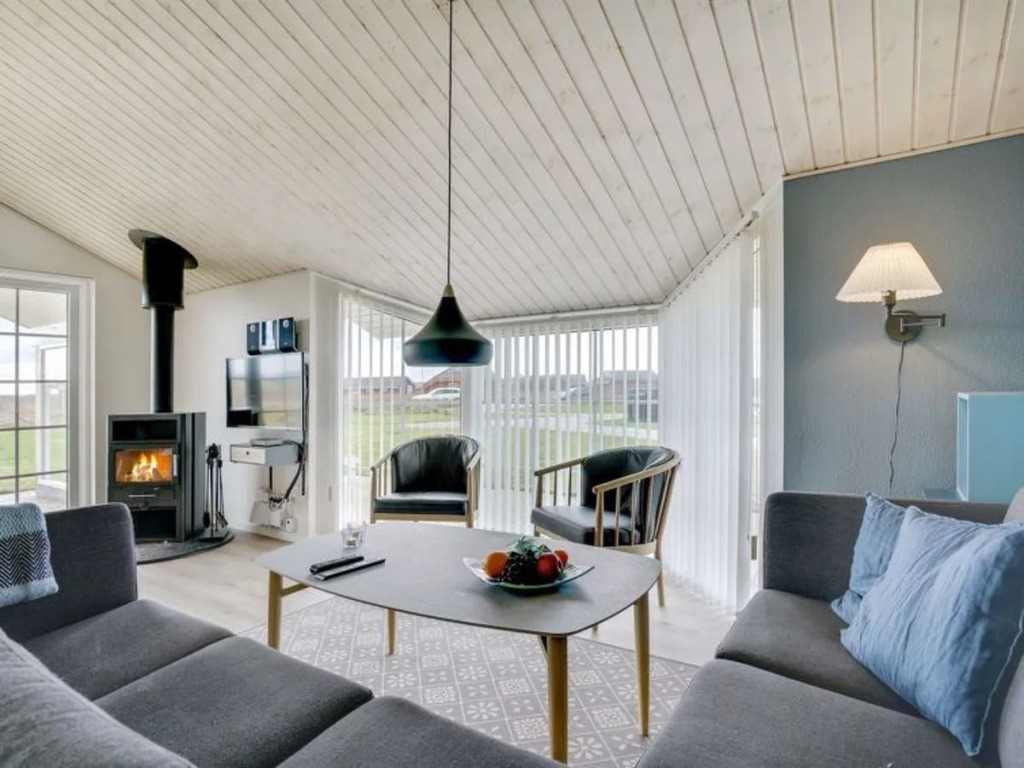 "Murtuz" - 400m from the sea in NW Jutland