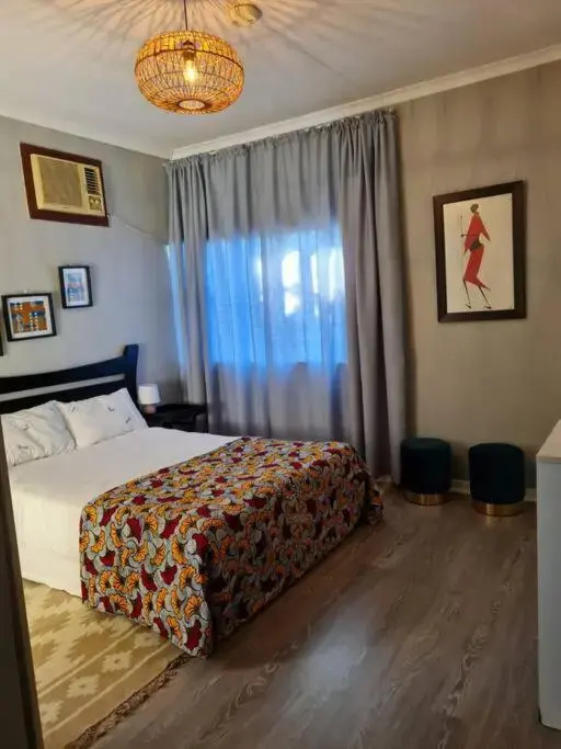 African Cycad Holiday Home