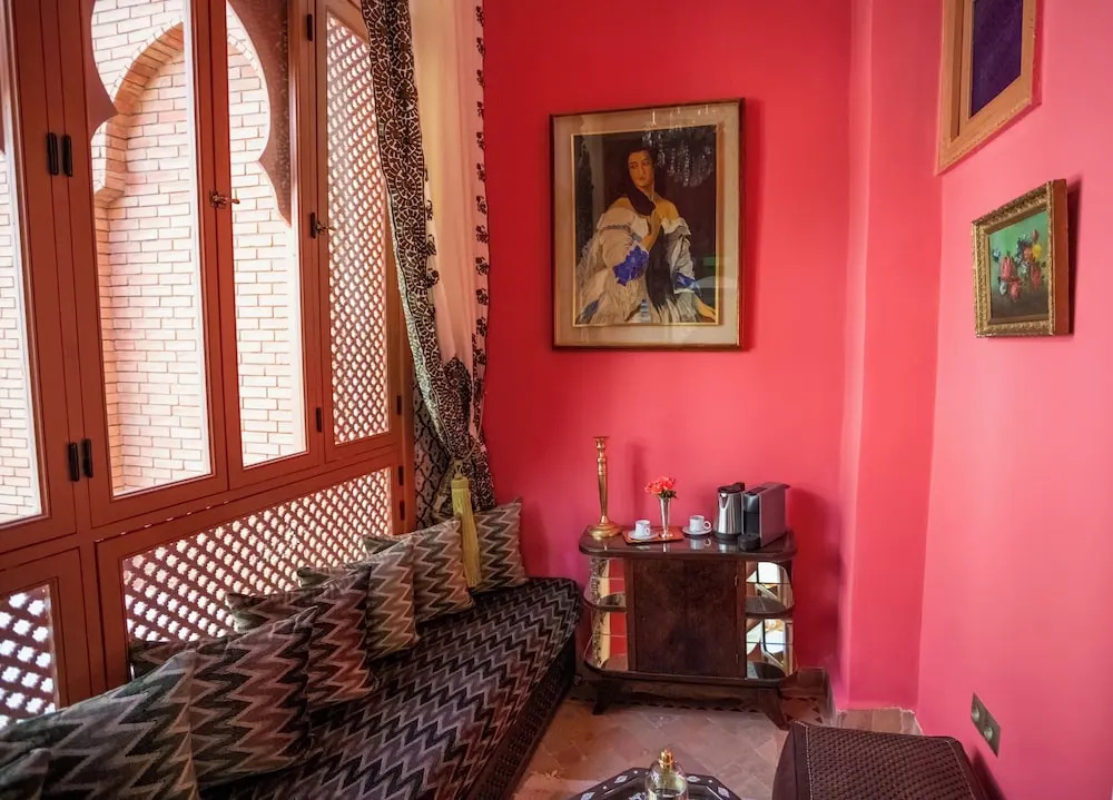 Riad Ksar Al Amal & Spa