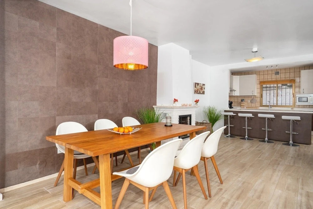Townhouse with sea view in Torrequebrada