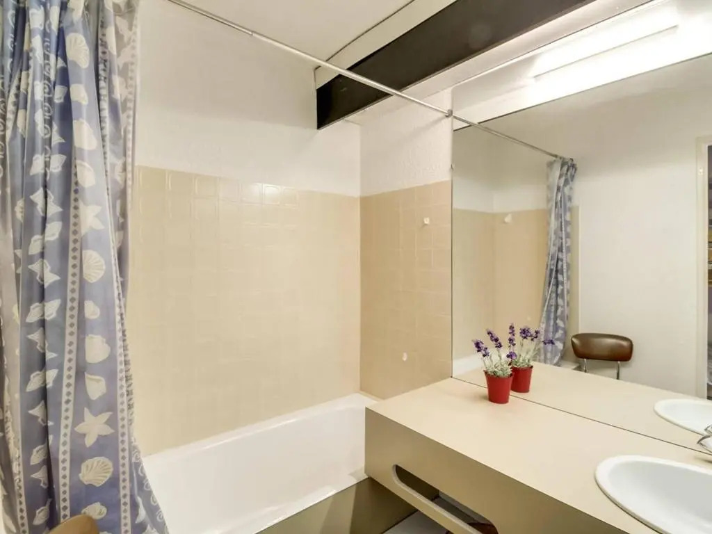 Appartement La Mongie, 2 pièces, 6 personnes - FR-1-404-122