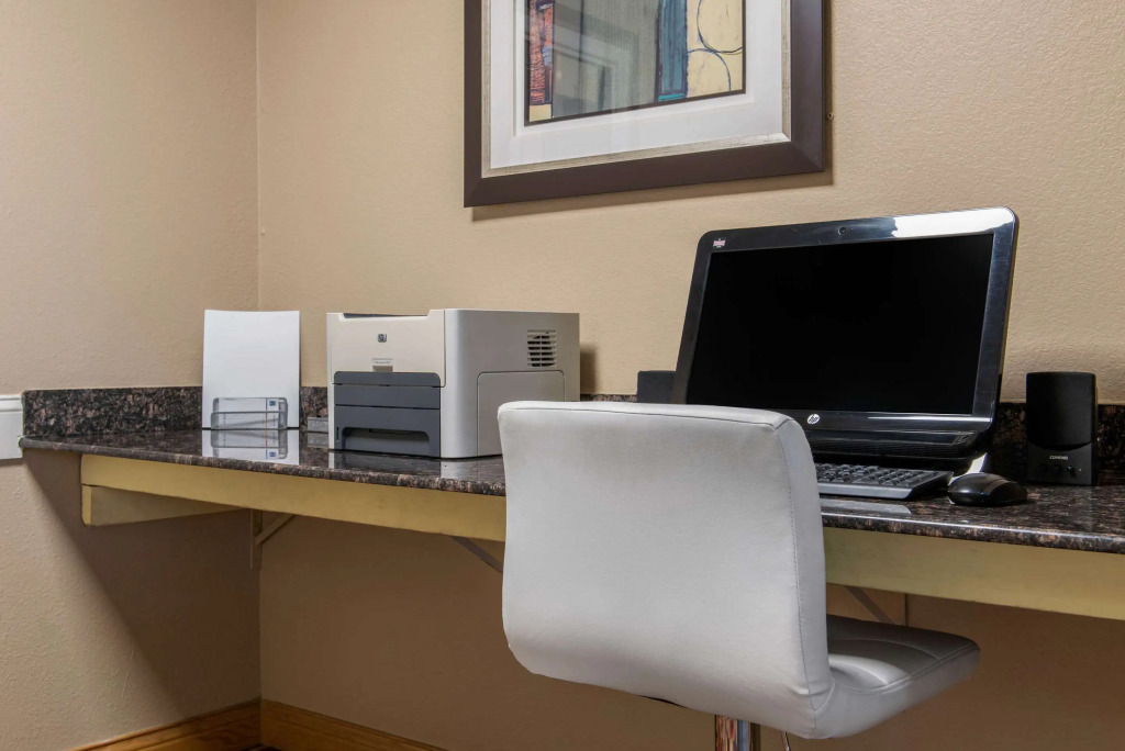 Quality Inn Jacksonville near I-72
