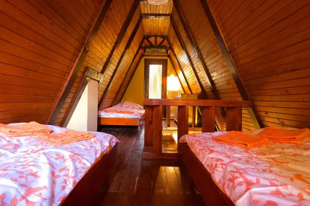 Planinska kuća Tipi Tara