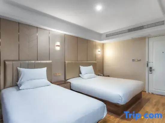 Starway Hotel (Nanjing Xinjiekou Metro Station)