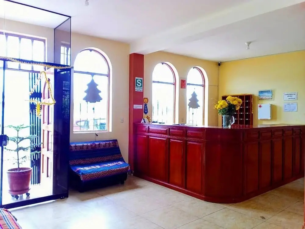 Hostal Anta Quillka
