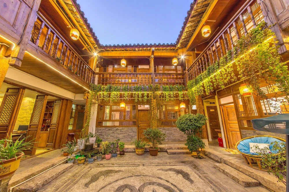 Xiyun Yashe Inn