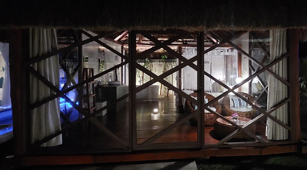 Cabañas Luxury