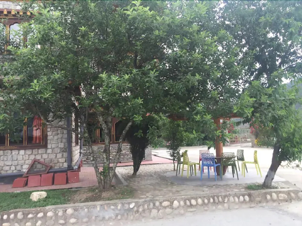 Ngayabling Resort