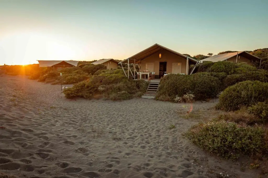 Resort & Glamping Terre di Sacra