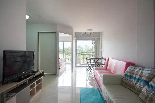 Grand Beach Condo B404 by Malai