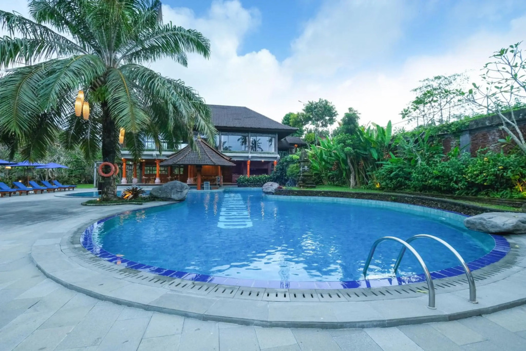 Bhuwana Ubud Hotel and Farm
