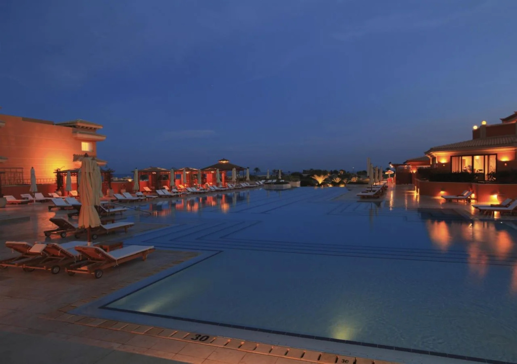 The Cascades Golf Resort, Spa & Thalasso