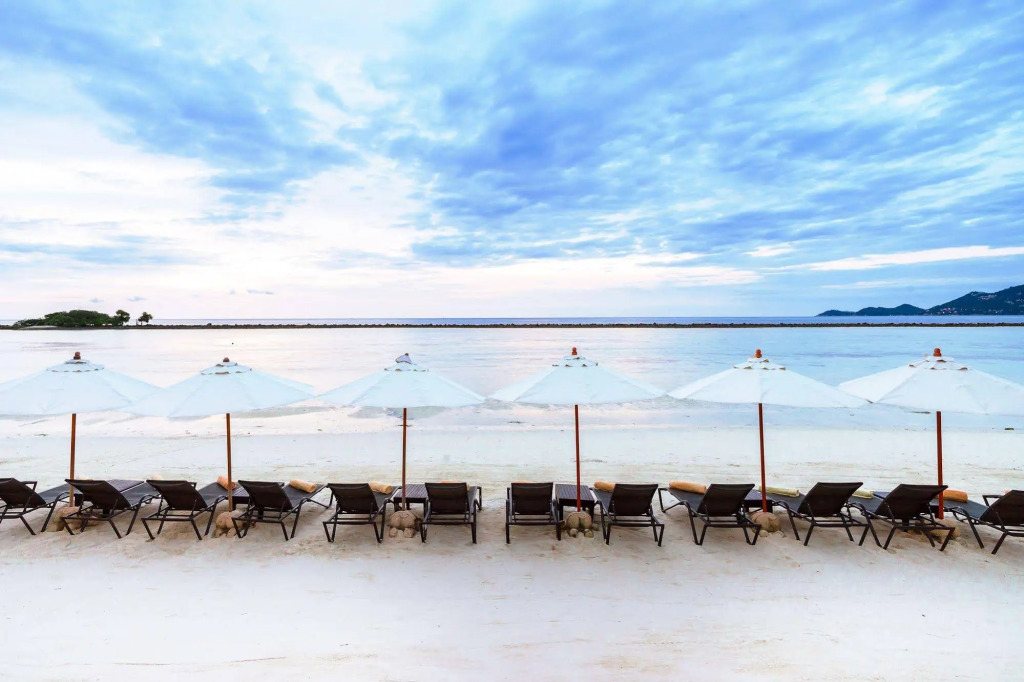 Dara Samui Beach Resort Adult Friendly, Chaweng