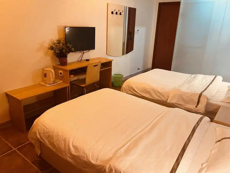 Jun Hotel Jiangsu Suqian Shuyang County Shu'nan Road Walking Street