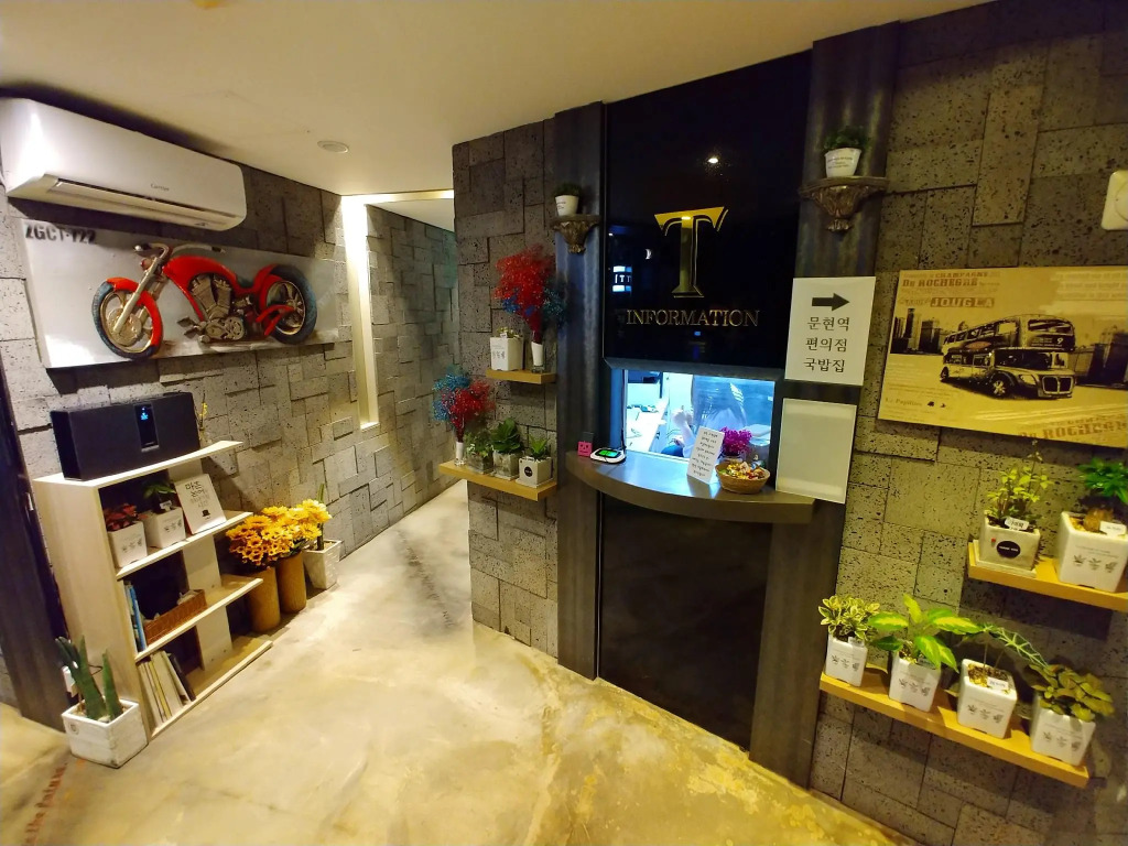 Grandis Hotel Munhyeon