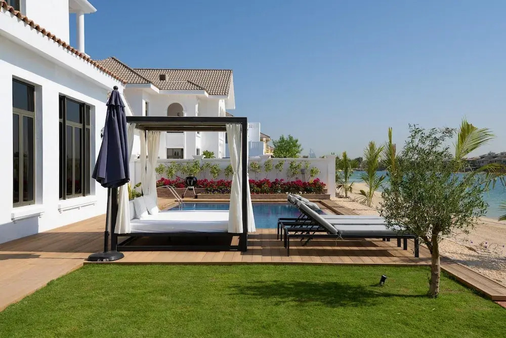 Maison Privee - Villa on Beach with Private Pool The Palm Jumeirah