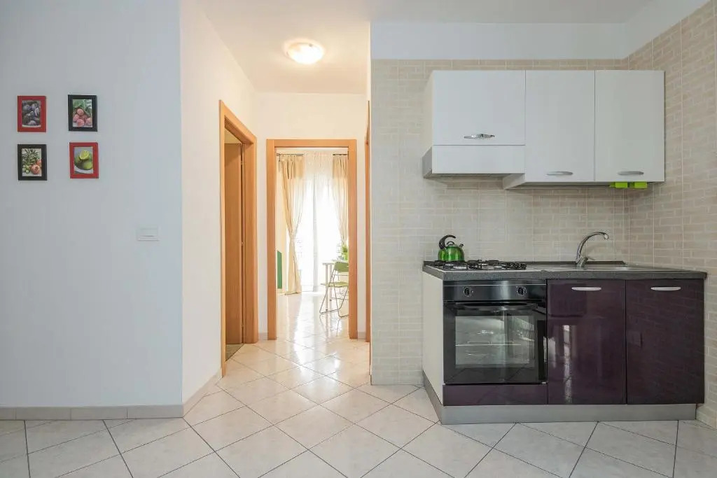 GReeN APARTMeNT