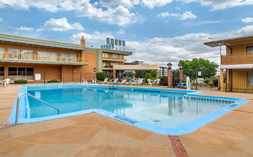 Budget Inn Denver Downtown