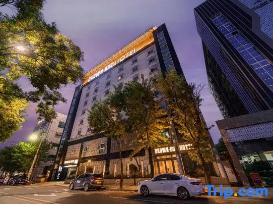 Brown Dot Hotel Daegu EXCO