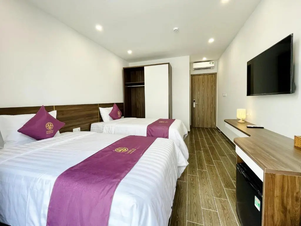 Myrtle Boutique Hotel Phu Quoc