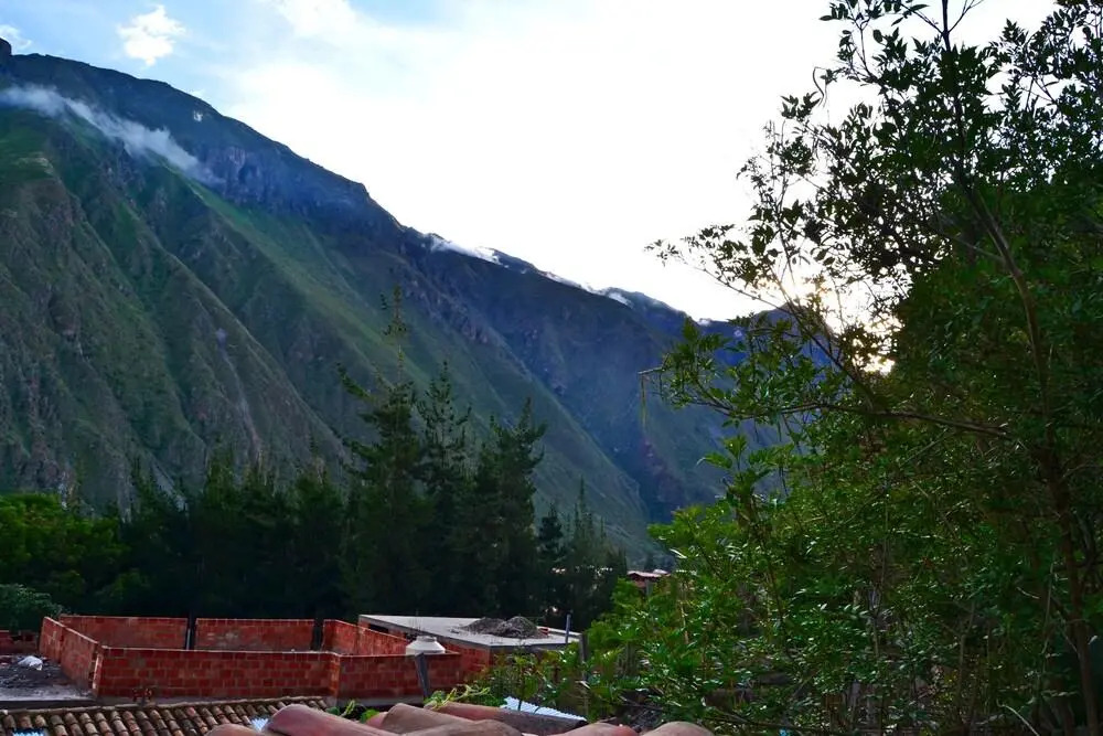 Hostal Chaska Wasi