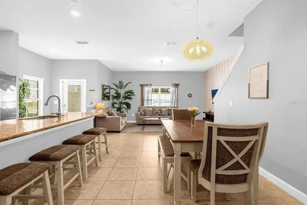 Stunning 5Bd Close to Disney at Storey Lake 3199