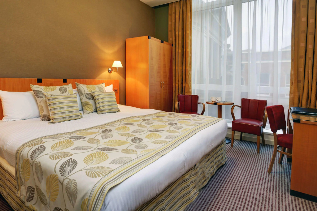 Best Western Sheffield City Centre Cutlers Hotel