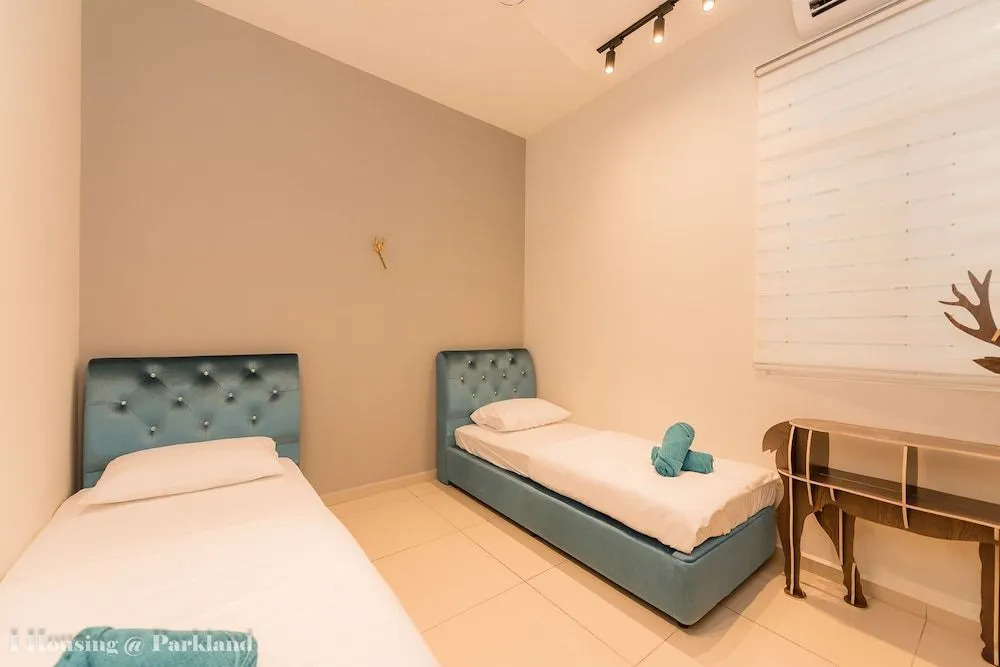 Parkland Executive Melaka By I Housing