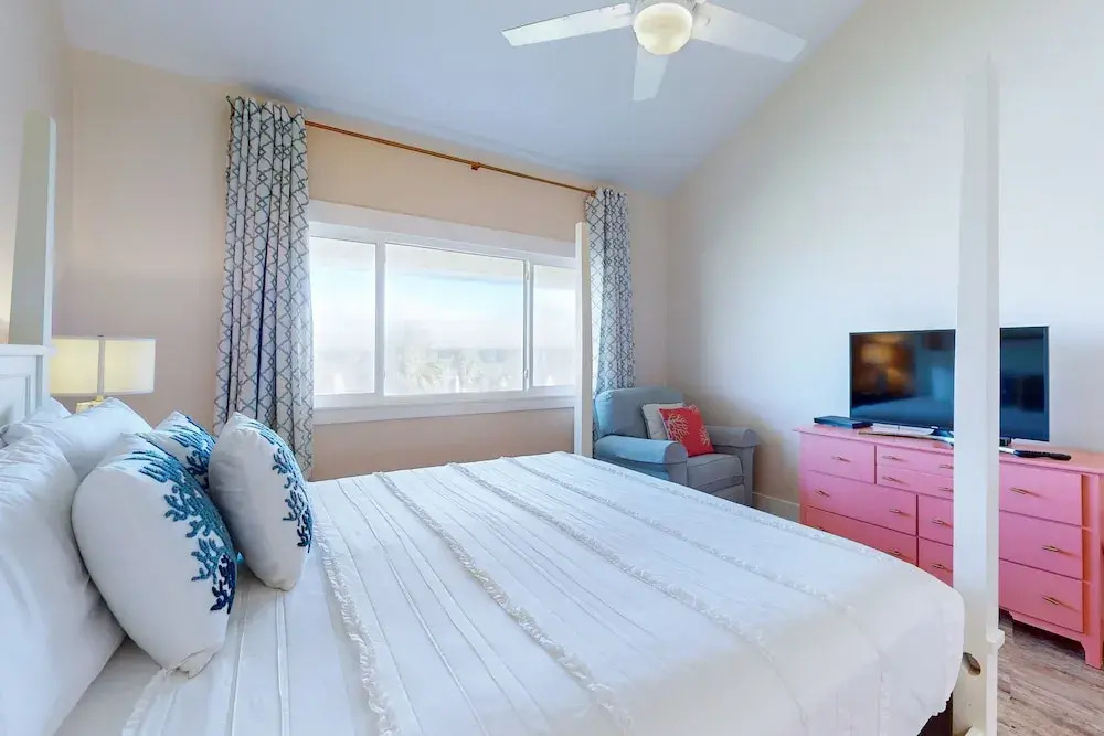 A1A South St Augustine 2 Bedroom Oceanview Condo Sleeps 8