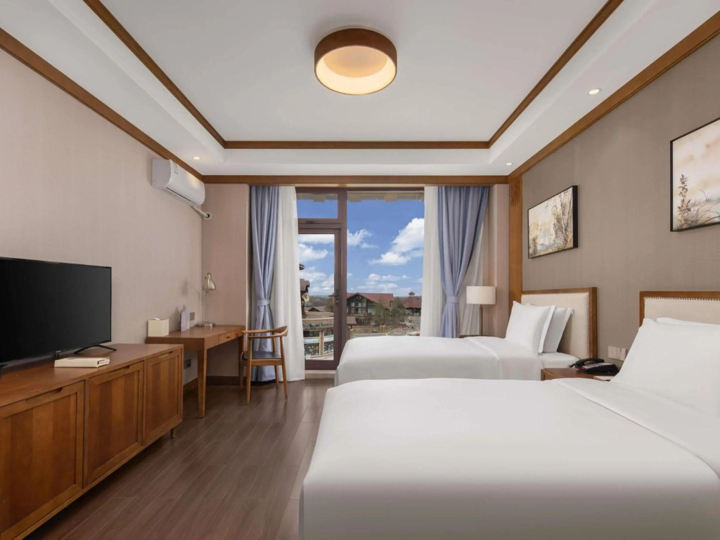Swissôtel Resort Changbaishan